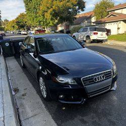 2010 Audi A4