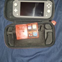Nintendo Switch Lite