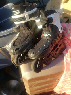 In line skates