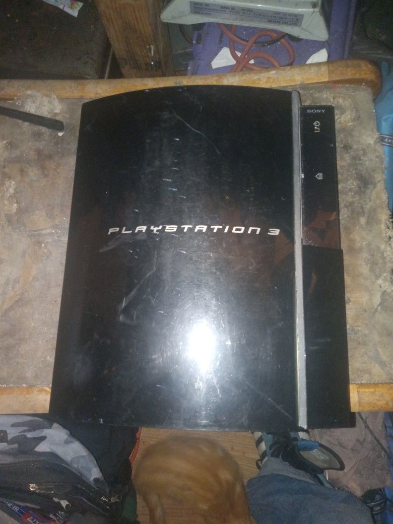 PS 3 (Console Only)