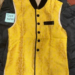 Ethnic Wear - Koti and Vest for Men