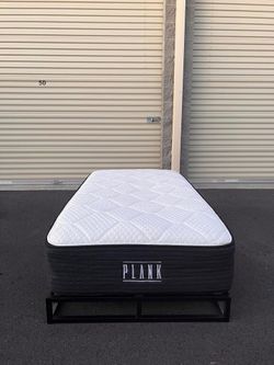 Brooklyn Bedding Plank Firm Twin Xl Mattress 