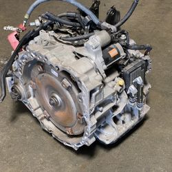 Jdm Toyota Camry , Toyota Sienna 07-12 Cvt Transmission 3.5 Liter