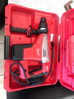 Milwaukee Rotary Hammer Heavy Duty