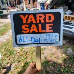 Clothes, shoes, decor, toys, gear