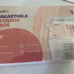 Breastmilk Storage Bags 300ct