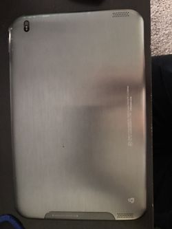 Unbranded tablet touch screen