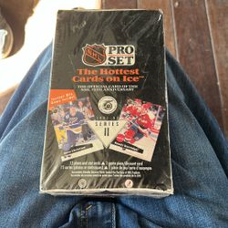Pro Set 1 Series 2 Hockey’s 
