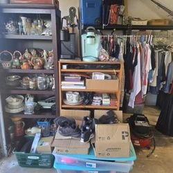 Garage Sale Items For Sale East Boca Raton 