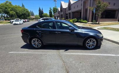 2008 Lexus IS 250