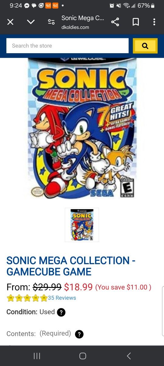 Great GameCube Game To Play