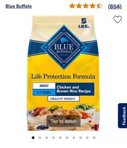 Dog food