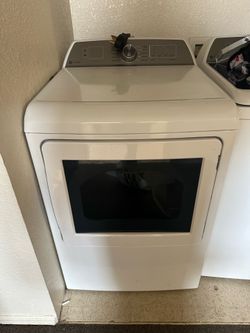 GE PROFILE DRYER
