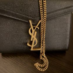 Ysl Black Purse