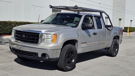 2007 GMC Sierra