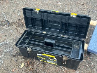 Box empty tools ⚒️