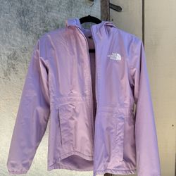 North Face Warm Storm Jacket- Girls’ XL