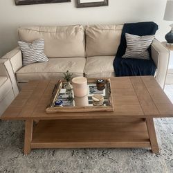 Magnolia Home Coffee Table 