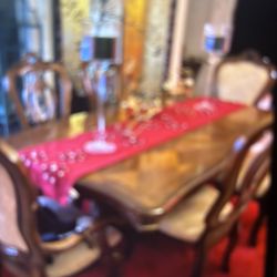 Beautiful dining room set