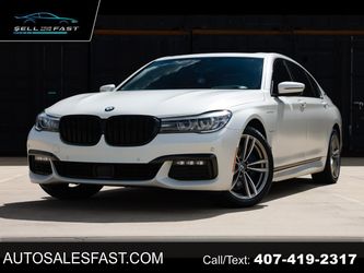 2018 BMW 7-Series