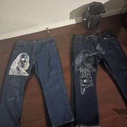 sdl pants