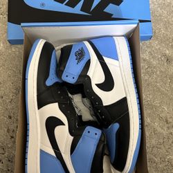 JORDAN 1 ‘UNC TOE’