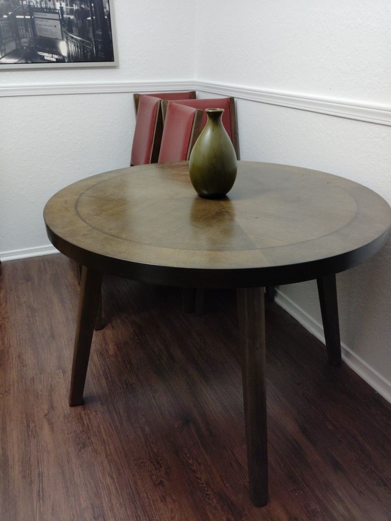 Dining Room Table with Four Chairs