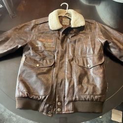 Vintage Bomber Jacket