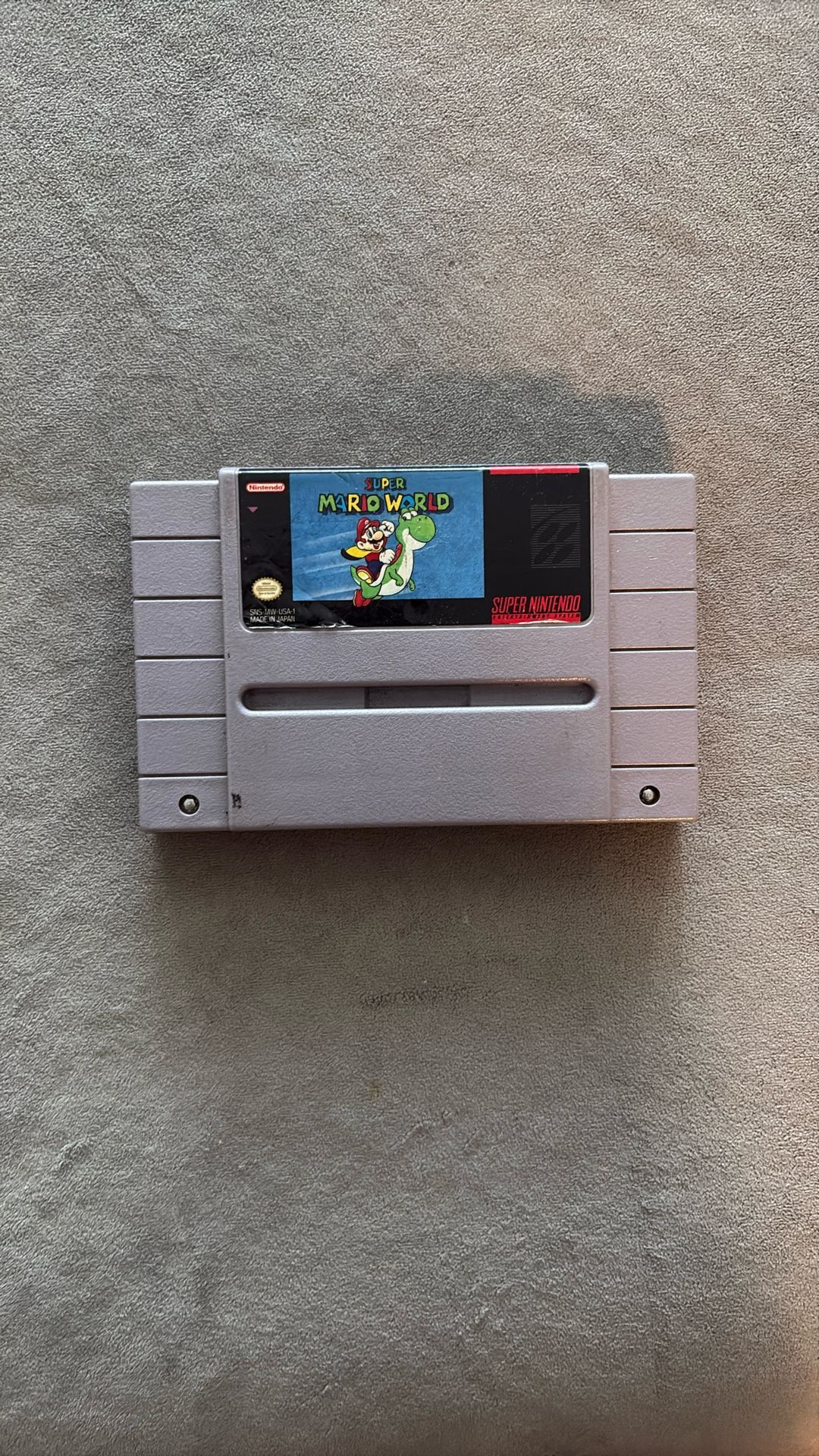 Super Mario World