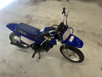 2006 Yamaha PW50