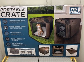 Portable crate