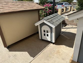 Doghouses