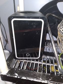 Mini Car Fridge