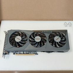 Gigabyte Nvidia RTX 3070 Graphics Card GPU