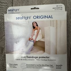 FREE CAST/BANDAGE PROTECTOR -