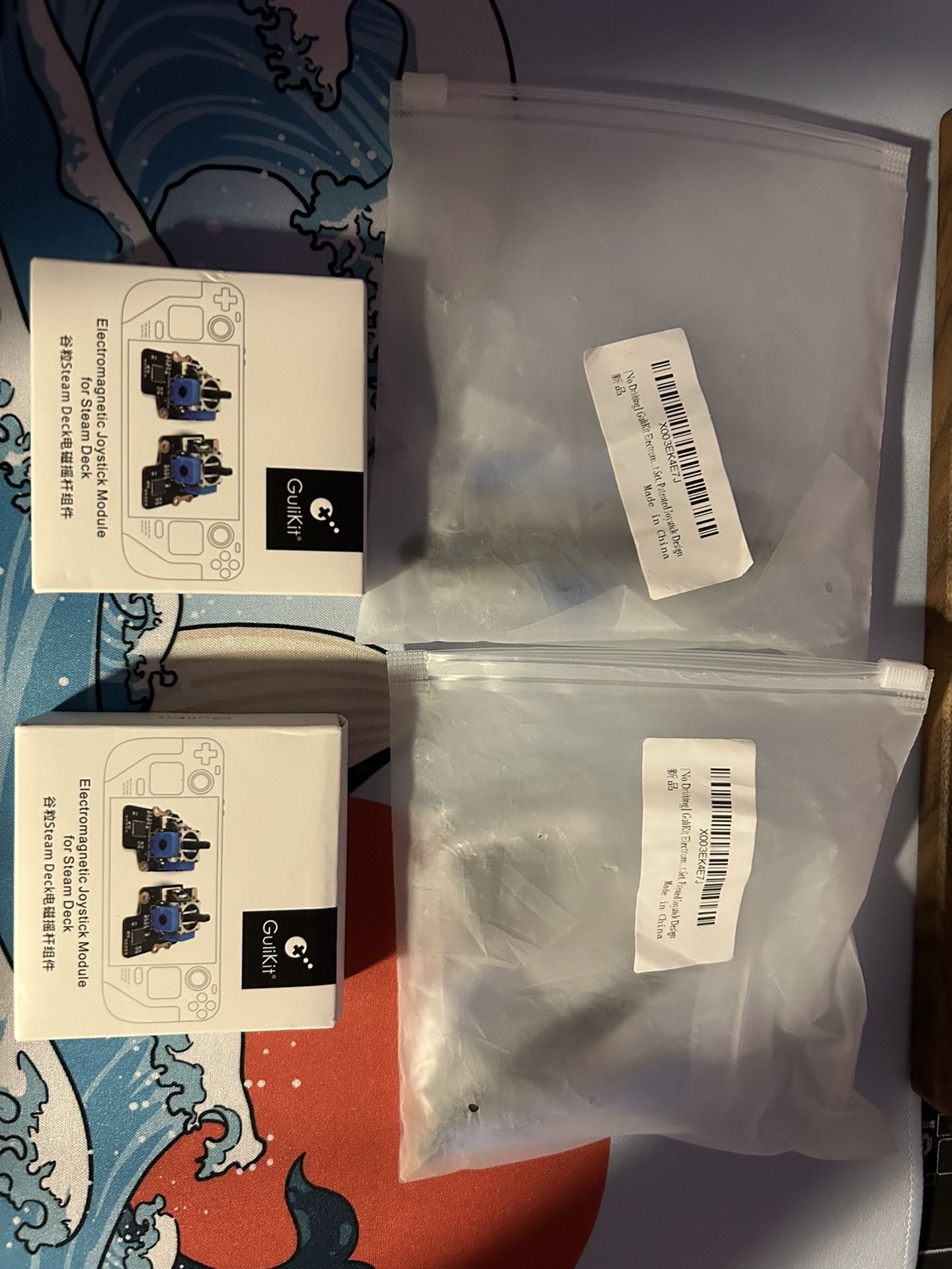 Steam Deck Replacement Joystick 