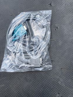 Apc 940-0200 Communication Cable Male/Female 9-Pin 6 Feet 