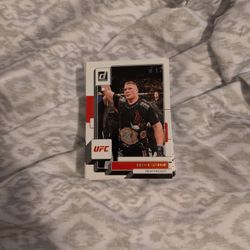2023 Anniversary UFC Trading Cards 