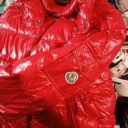 Moncler Jacket Size M 