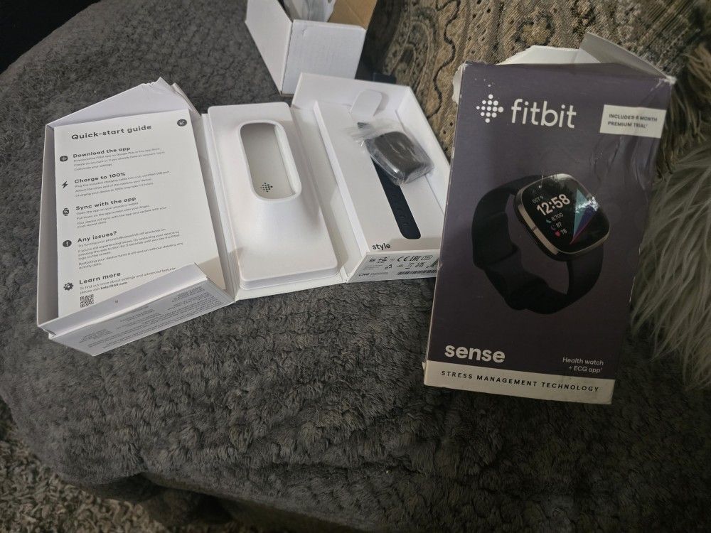 Fitbit Sense