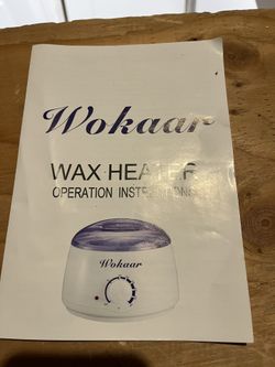 wokaar wax warmer 