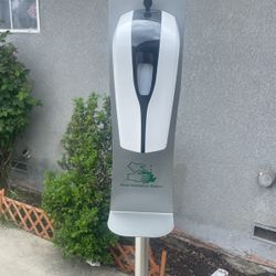 Automatic Soap Dispensers 