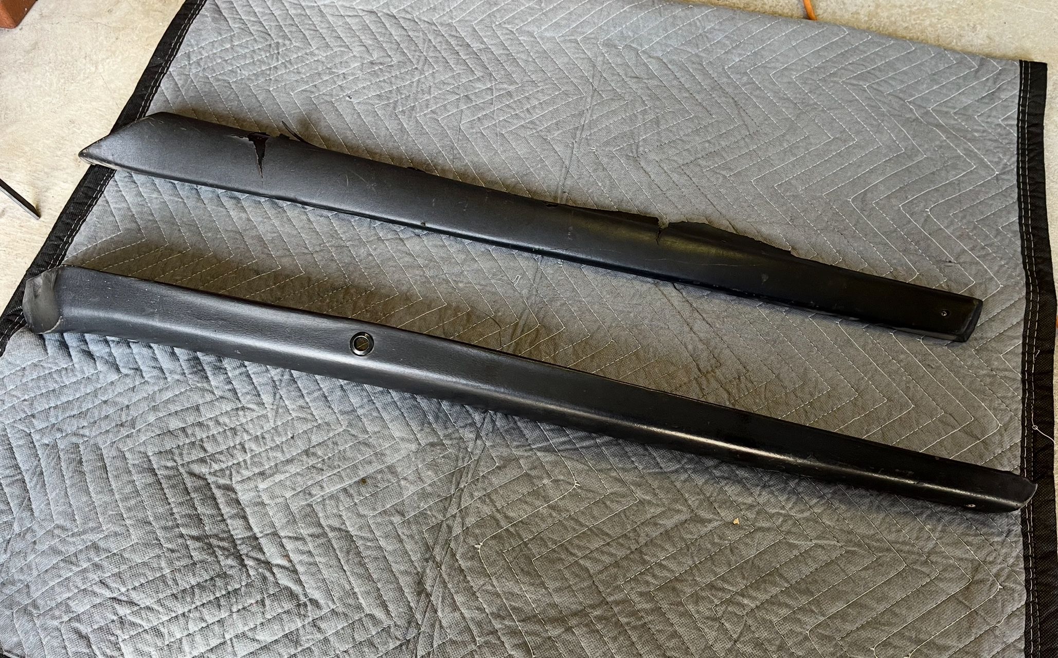 Porsche 911 Door Trim