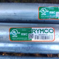 1" Rymco Electrical Conduit