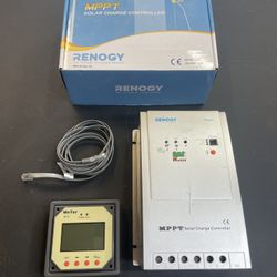 Renogy 40A MPPT Solar Charge Controller