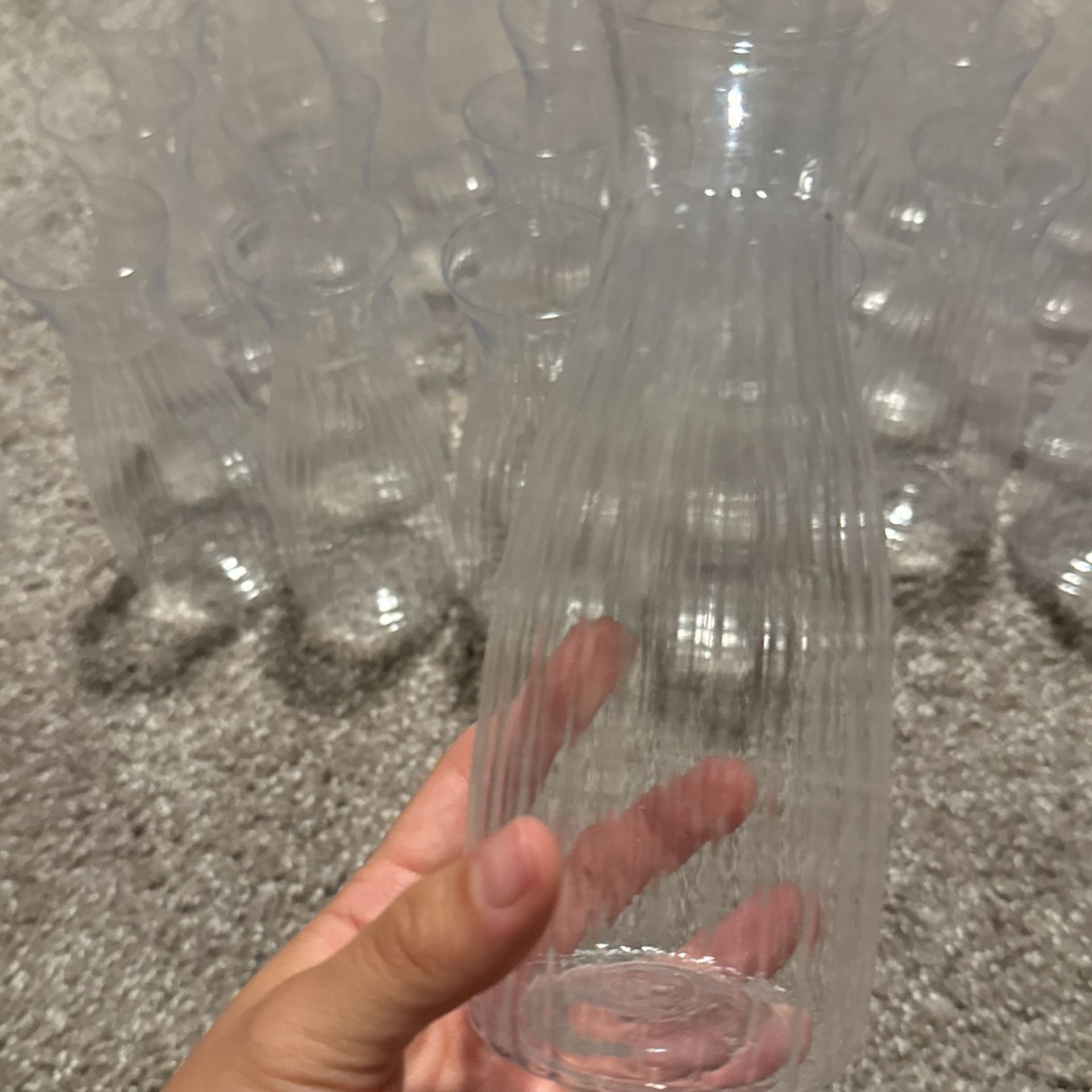 Plastic Vases For Flower Arrangements