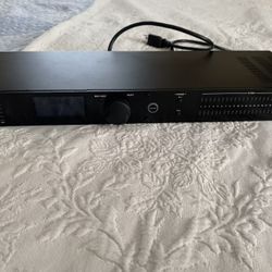 dbx Afs2 Advanced Feedback Suppression Processor