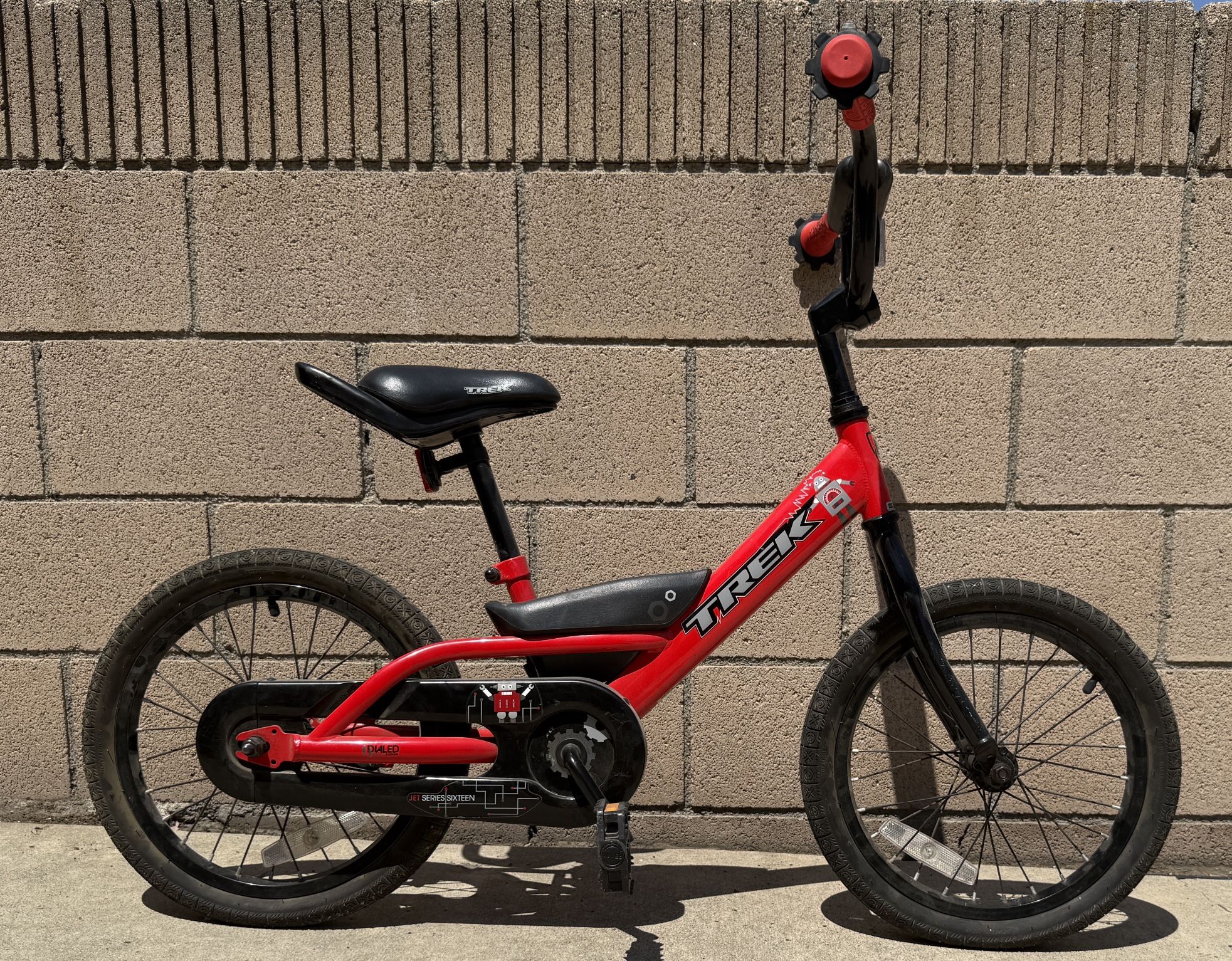 Trek Precalibur 16 Kids Bike