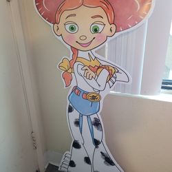 Toy Story Foam Props