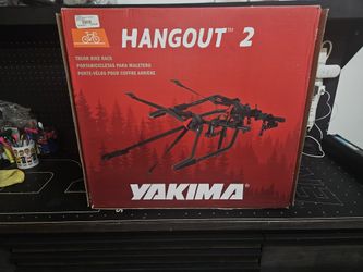 Yakima Hangout 2 Car Rack